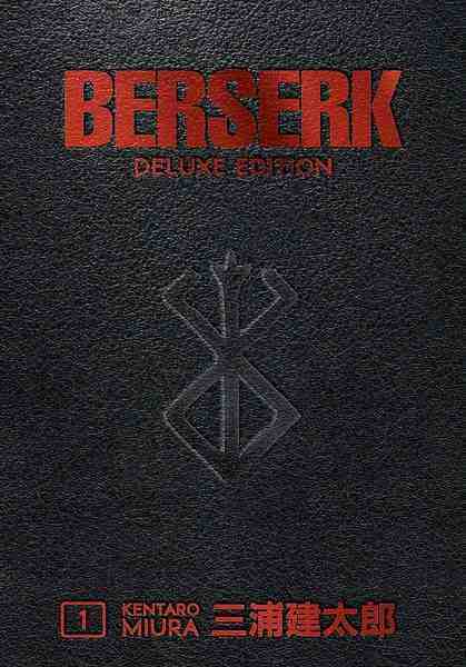 Berserk Deluxe Edition, Vol.01