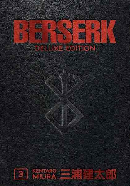 Berserk Deluxe Edition, Vol.03