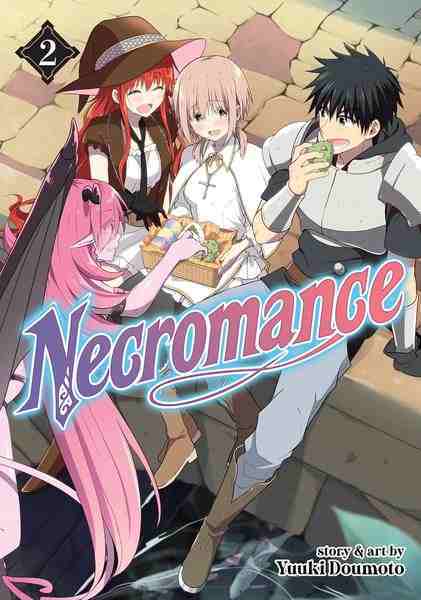 Necromance, Vol.02