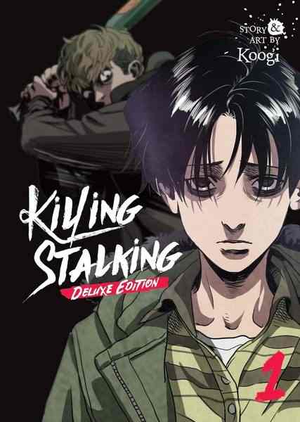 Killing Stalking: Deluxe Edition, Vol.01