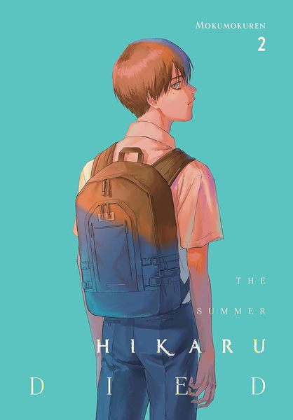 The Summer Hikaru Died, Vol.02