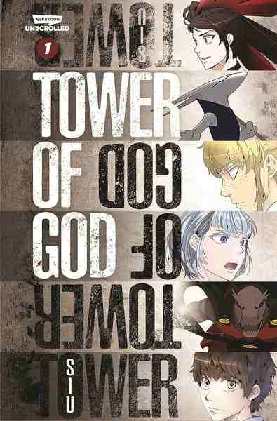 Tower of God, Vol.01